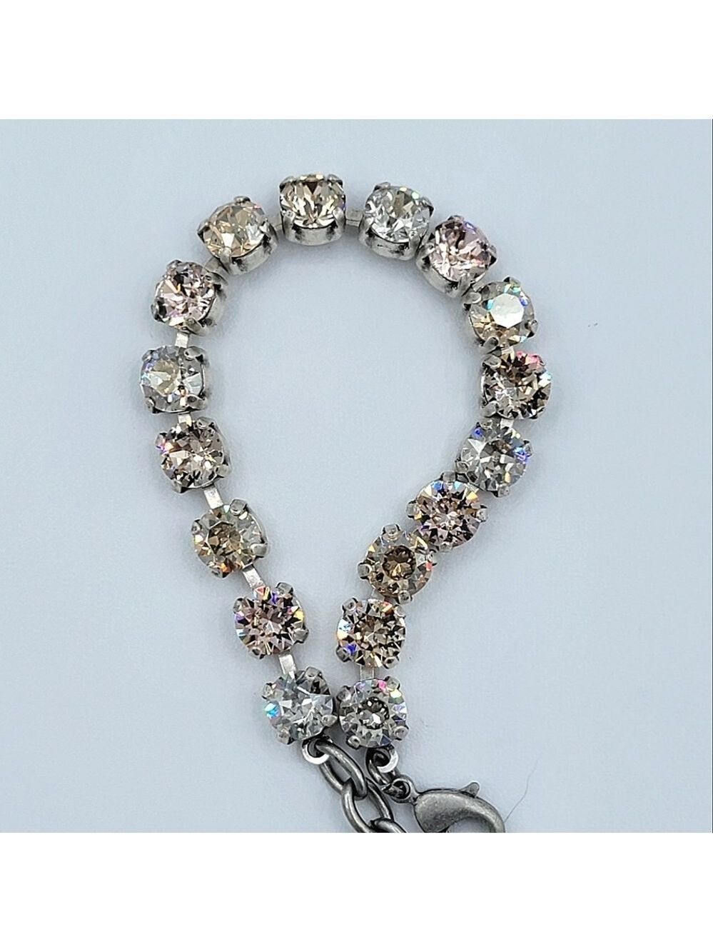 Swarovski Elements Bracelet B #2343